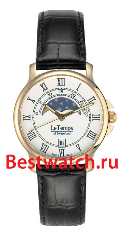 Часы Le Temps Gent LT1055.53BL01